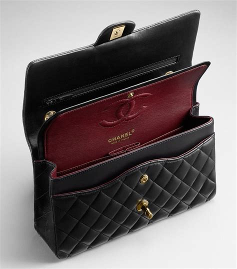 chanel flap colors|Chanel classic flap bag price.